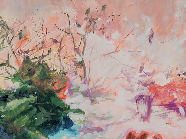 Harumi Abe: A Stone, a Universe