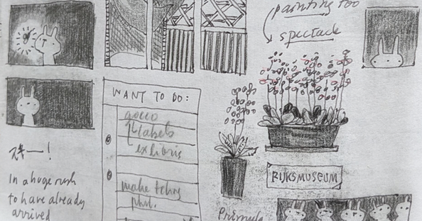 some notes on notebooks